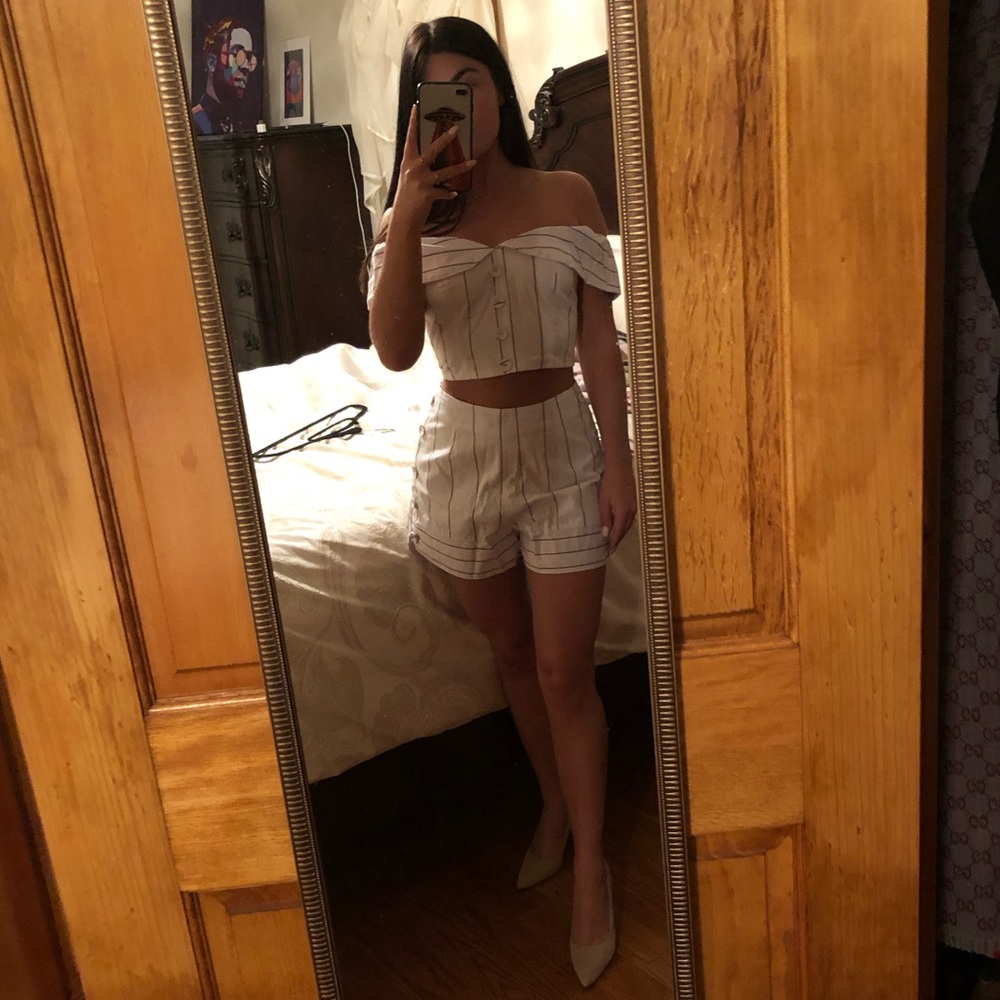 two piece set